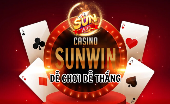 Sun Win Club giới thiệu game bài đổi thưởng 